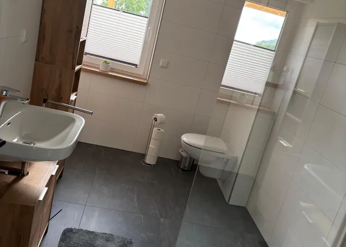 Pollmann Apartamento Höxter